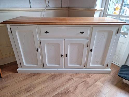 Dressoirs 2 stuks identiek >dit weekend ophalen<, Huis en Inrichting, Kasten | Dressoirs, Gebruikt, 150 tot 200 cm, 25 tot 50 cm