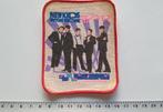 New kids on the block vintage 80's patch n164, Verzenden, Nieuw, Kleding