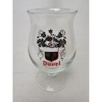 # Duvel bierglas met wapen duvel. Glas. Glazen, Ophalen of Verzenden, Zo goed als nieuw, Bierglas