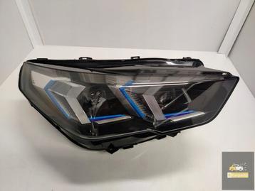 BMW X2 U10 Full Led Blauw Rechts beschikbaar voor biedingen