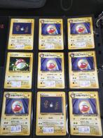 Team Rocket Pokemon Kaarten, Ophalen of Verzenden, Zo goed als nieuw, Losse kaart