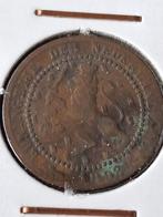 1 cent 1898 zfr, Ophalen of Verzenden, 1 cent