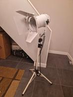Studio Lamp met Statief - E27 Fitting, Ophalen of Verzenden, Gebruikt