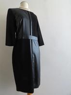 Little Black Dress, Kinky Chique in pracht kwaliteit mt 40, Maat 38/40 (M), Zwart, Ophalen of Verzenden, Onder de knie