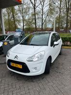 Citroën C3 1.2 VTI 60KW/82PK 2012 Wit 175.000KM, Auto's, Citroën, Voorwielaandrijving, 1199 cc, Origineel Nederlands, Handgeschakeld