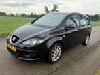 Seat Altea XL 1.4 TSI 25 Edition Airco APK 12-2025 Airco, Auto's, Seat, Voorwielaandrijving, Zwart, 4 cilinders, Altea XL
