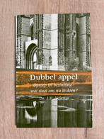 Dubbel appèl van ds. W.H. Velema, Ophalen of Verzenden, Zo goed als nieuw