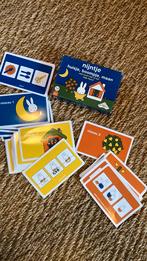 Nijntje, wat hoort er niet bij? kaarten, Ophalen of Verzenden, Zo goed als nieuw