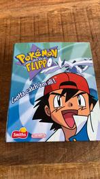 Pokemon flippo’s, Verzamelen, Ophalen of Verzenden, Verzameling, Met verzamelmap(pen)