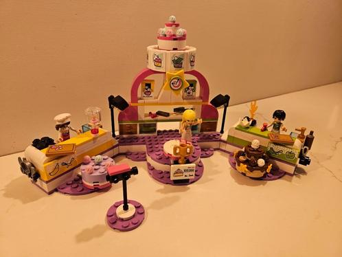 LEGO Bakwedstrijd 41393, Kinderen en Baby's, Speelgoed | Duplo en Lego, Ophalen of Verzenden