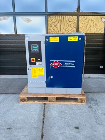 Airpress Schroefcompressor beschikbaar voor biedingen