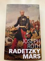 Joseph Roth - Radetzkymars, Ophalen of Verzenden, Zo goed als nieuw, Joseph Roth