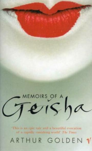 Arthur Golden - Memoirs of a geisha - ZGAN                  