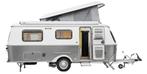 Eriba Touring 2024. Model 642 slaapdak. Als nieuw Vol opties, Particulier, Eriba, Kachel, 80 kg