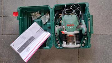 Bosch bovenfrees frees POF 1400 ACE 1400W Nieuw beschikbaar voor biedingen