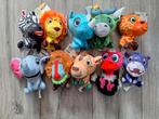 Safari mini's, Kinderen en Baby's, Speelgoed | Knuffels en Pluche, Ophalen of Verzenden, Nieuw, Overige typen