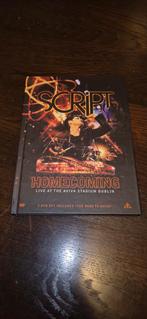 The Script Homecoming DVD, Ophalen, Zo goed als nieuw