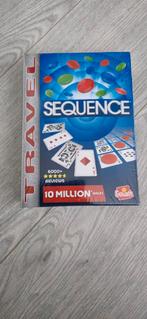 Sequence travel, nieuw, Ophalen of Verzenden, Zo goed als nieuw