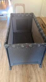 Prenatal campingbedje Nijntje denim, Ophalen, Gebruikt, Reisbedje