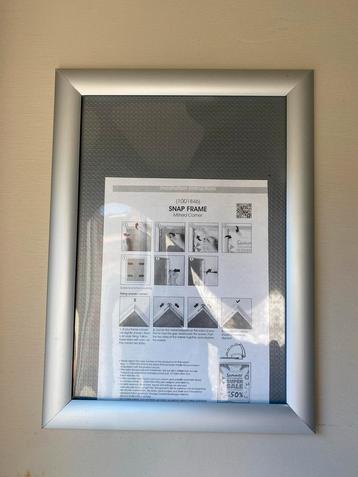 3 Kliklijsten: 2x A4, 1x A3 beschikbaar voor biedingen