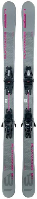 Elan Playmaker 81T Junior Freestyle Carveski's lengte 155, Overige merken, Info@elanski.com, 140 tot 160 cm, Nieuw