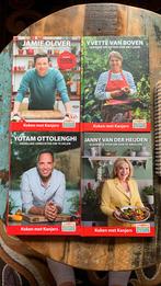 Kookboeken vd postcodeloterij, Ophalen, Nieuw, Europa