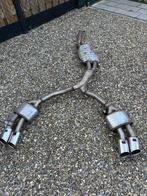 Audi A5 S5 bj.2023 8W Quattro 3.0 TFSI Uitlaat orjinaal, Auto-onderdelen, Uitlaatsystemen, Ophalen, Audi