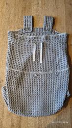 Koeka Boxzak wafel - grijs - In nette staat!, Kinderen en Baby's, Ophalen of Verzenden, Zo goed als nieuw, Overige typen