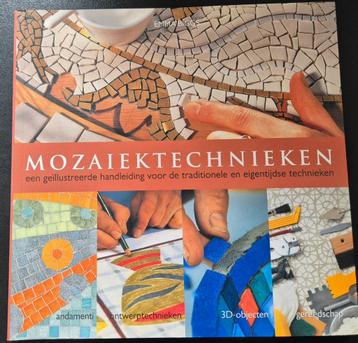 Mozaiektechnieken - Emma Biggs beschikbaar voor biedingen