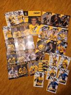 NAC: 31 Origineel Gesigneerde Programmaboekjes, Ophalen, Zo goed als nieuw, NAC Breda, Overige typen