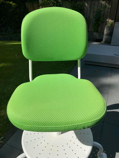Vimund IKEA bureaustoel z.g.a.n., Huis en Inrichting, Bureaustoelen, Zo goed als nieuw, Bureaustoel, Groen, Ophalen