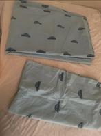 Dekbedovertrekset jongens, Kinderen en Baby's, Kinderkamer | Beddengoed, Ophalen, Blauw, Dekbedovertrek, Nieuw
