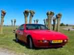 Porsche 924 2.0 Coupe 1978 Rood, Auto's, Porsche, Te koop, 2000 cc, Radio, Geïmporteerd