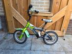 Jongensfietsje 12 inch., Ophalen, Gebruikt, Staal, Minder dan 16 inch