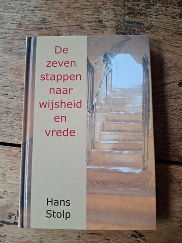 Hans Stolp - De zeven stappen naar wijsheid en vrede beschikbaar voor biedingen