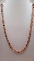 gouden Magnum ketting 14kt, Www.bredajuwelier.nl, Nieuw, Ophalen of Verzenden, Www.bredajuwelier.nl