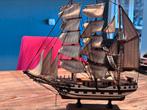 Mooie miniatuur van de ss simon bolivar, Hobby en Vrije tijd, Modelbouw | Boten en Schepen, Verzenden, Gebruikt, Overige merken