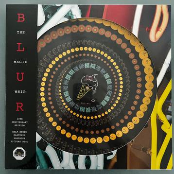 Blur - The Magic Whip, LP 10th Anniversary Edition, RSD 2025 beschikbaar voor biedingen