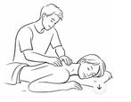 MASSAGE AANGEBODEN, Ontspanningsmassage