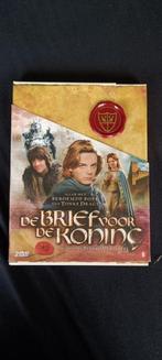 dvd de brief voor de koning, Cd's en Dvd's, Vanaf 6 jaar, Ophalen, Zo goed als nieuw, Actie en Avontuur