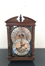 Gezocht: Christiaan Huygens tafelklok met sterrenbeelden, Ophalen