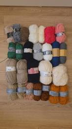 Pakket bollen haak/breiwol, Ophalen of Verzenden, Nieuw, Breien of Haken, Wol of Garen