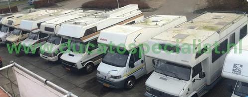 Inkoop campers met vochtschade/andere schade alle modellen, Caravans en Kamperen, Camper Inkoop