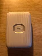 Instax Mini Fotoprinter - inclusief film, Compact, Ophalen of Verzenden, Zo goed als nieuw, Fuji