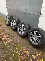 Volvo (XC60) Valder Velgen met goede Michelin All Season., Ophalen, Gebruikt, Banden en Velgen, 17 inch