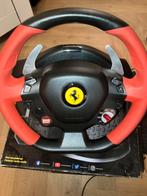 FERRARI GAME STUUR, Spelcomputers en Games, Spelcomputers | Xbox | Accessoires, Ophalen, Zo goed als nieuw, Stuurtje of Sportattribuut