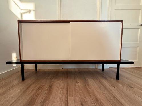 Vintage dressoir Martin Visser 'Bornholm' KW63 't Spectrum, Huis en Inrichting, Kasten | Dressoirs, Gebruikt, 150 tot 200 cm, 25 tot 50 cm