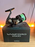 Shimano Vanford 2500, Ophalen of Verzenden, Zo goed als nieuw, Molen