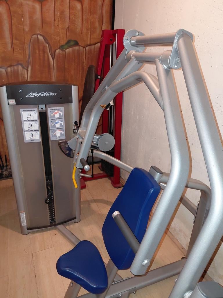 Fitnessapparatuur, Ophalen, Nieuw, Krachtstation