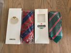 Heineken en Amstel stropdassen, Kleding | Heren, Ophalen of Verzenden, Zo goed als nieuw